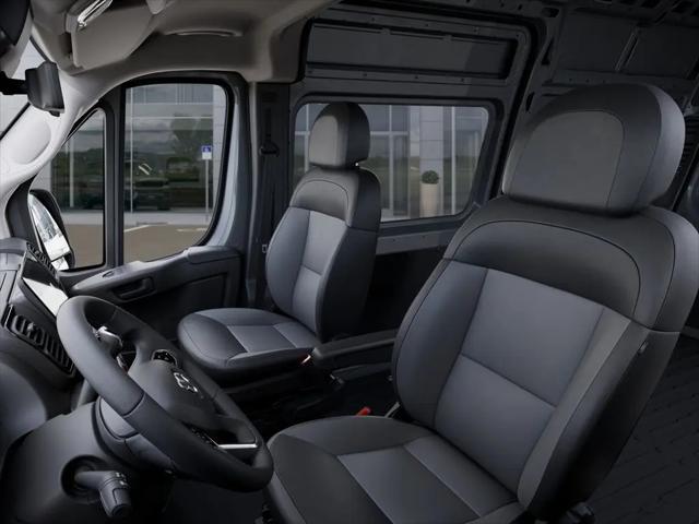 2026 Ram ProMaster Cargo Van Tradesman High Roof 136" WB w/Pass Seat