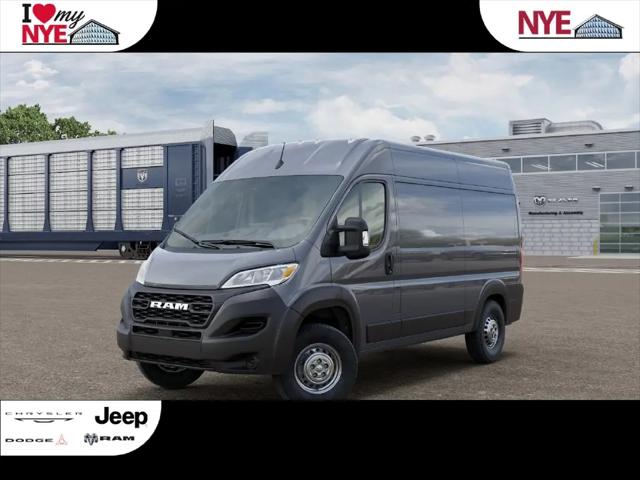 2026 Ram ProMaster Cargo Van Tradesman High Roof 136 WB w/Pass Seat for sale in Oneida, NY