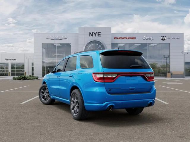 2026 Dodge Durango GT AWD HEMI V8