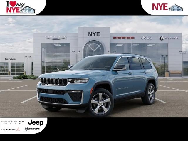 2026 Jeep Grand Cherokee L Limited for sale in Oneida, NY