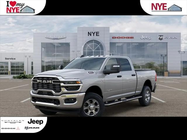 2025 Ram 3500 Big Horn Crew Cab 4x4 6'4" Box for sale in Oneida, NY