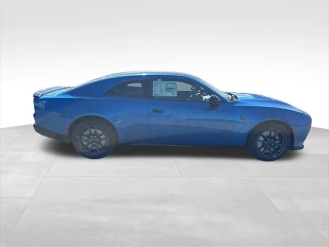 2026 Dodge Charger Scat Pack 2-Door AWD