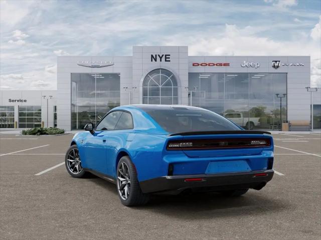 2026 Dodge Charger Scat Pack 2-Door AWD