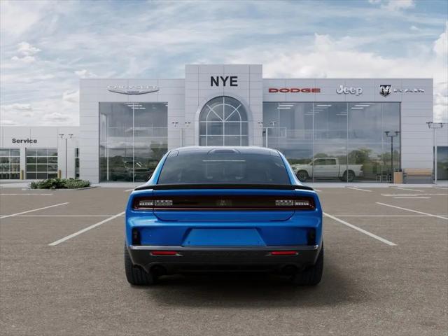 2026 Dodge Charger Scat Pack 2-Door AWD