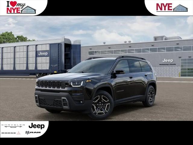 2026 Jeep Cherokee Limited 4x4 for sale in Oneida, NY