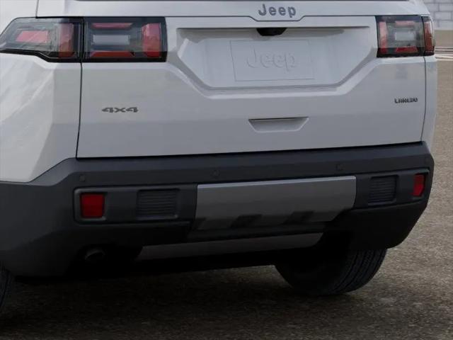 2026 Jeep Cherokee Laredo 4x4