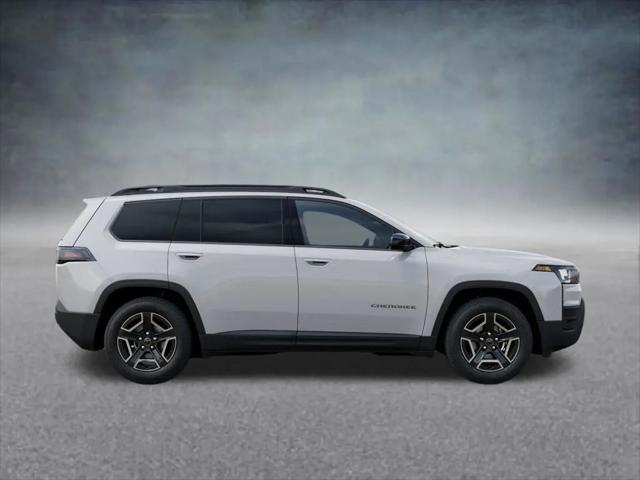 2026 Jeep Cherokee Laredo 4x4
