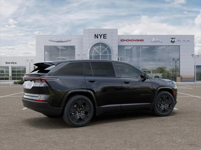 2025 Jeep Wagoneer Launch Edition