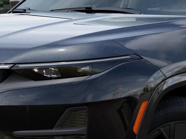 2025 Jeep Wagoneer Launch Edition