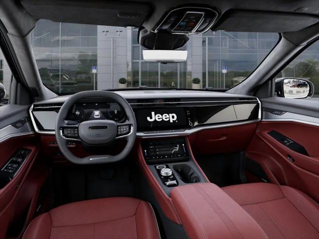 2025 Jeep Wagoneer Launch Edition