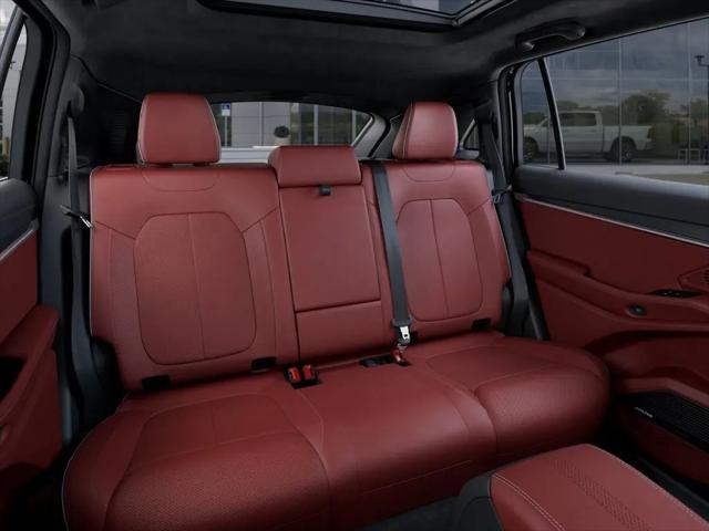 2025 Jeep Wagoneer Launch Edition