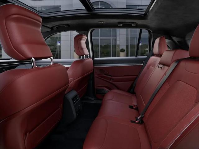 2025 Jeep Wagoneer Launch Edition