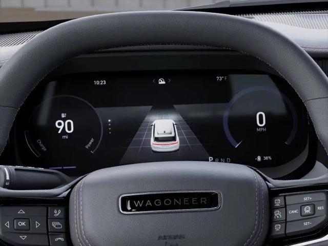 2025 Jeep Wagoneer Launch Edition