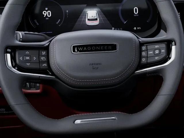 2025 Jeep Wagoneer Launch Edition