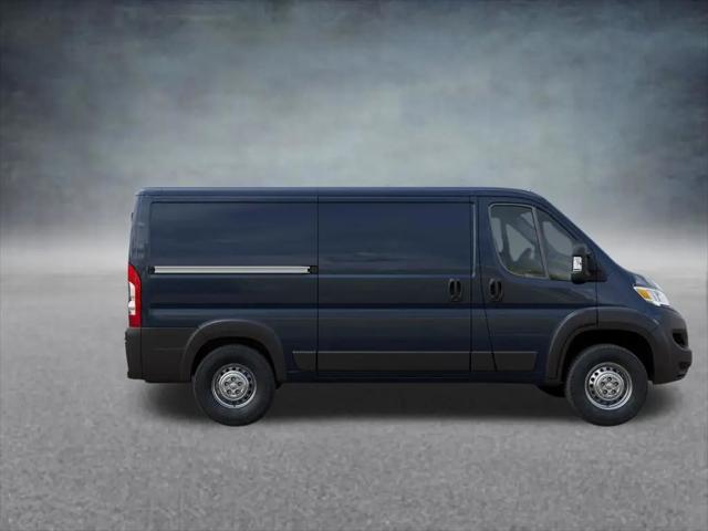 2026 Ram ProMaster 2500 Cargo Van Tradesman Low Roof 136" WB w/Pass Seat
