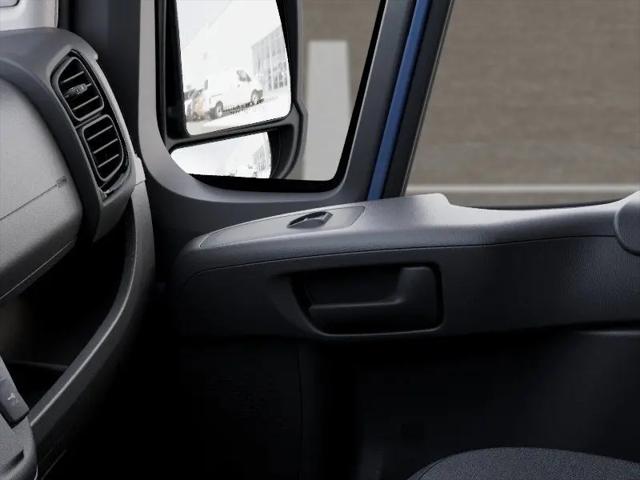 2026 Ram ProMaster 2500 Cargo Van Tradesman Low Roof 136" WB w/Pass Seat