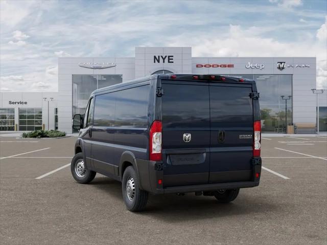 2026 Ram ProMaster 2500 Cargo Van Tradesman Low Roof 136" WB w/Pass Seat
