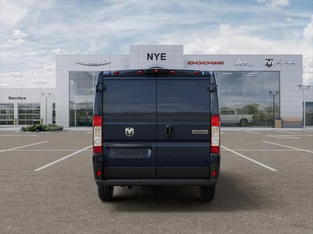 2026 Ram ProMaster 2500 Cargo Van Tradesman Low Roof 136" WB w/Pass Seat