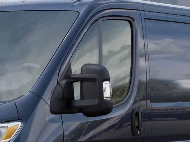 2026 Ram ProMaster 2500 Cargo Van Tradesman Low Roof 136" WB w/Pass Seat