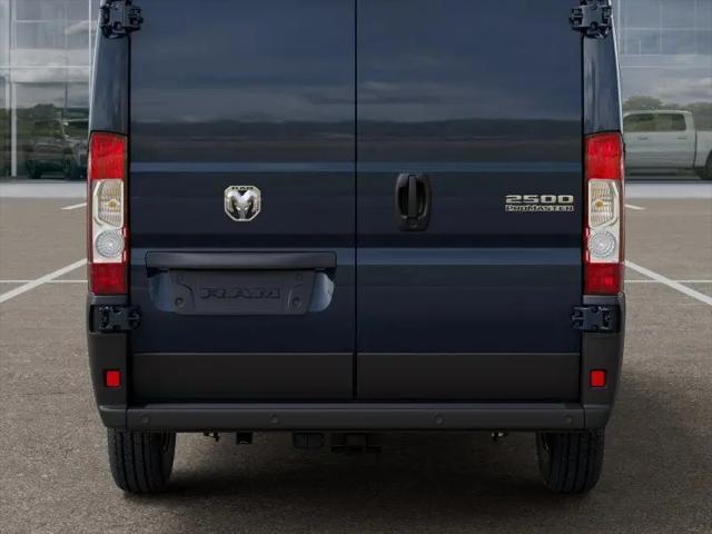 2026 Ram ProMaster 2500 Cargo Van Tradesman Low Roof 136" WB w/Pass Seat