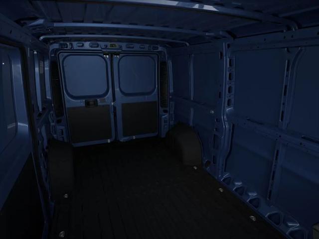 2026 Ram ProMaster 2500 Cargo Van Tradesman Low Roof 136" WB w/Pass Seat