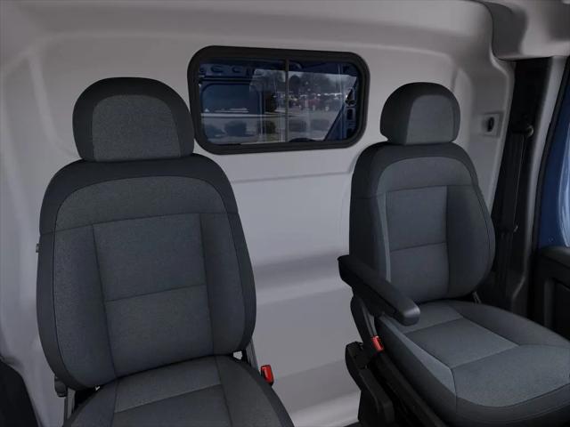 2026 Ram ProMaster 2500 Cargo Van Tradesman Low Roof 136" WB w/Pass Seat