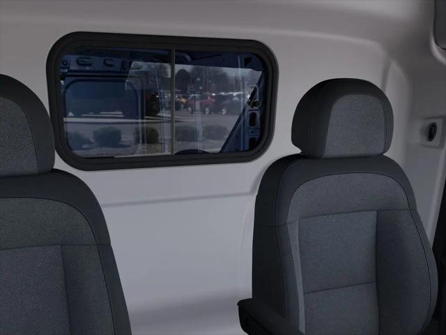 2026 Ram ProMaster 2500 Cargo Van Tradesman Low Roof 136" WB w/Pass Seat