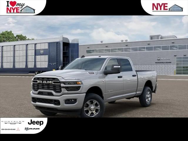 2026 Ram 2500 Big Horn Crew Cab 4x4 6'4" Box for sale in Oneida, NY