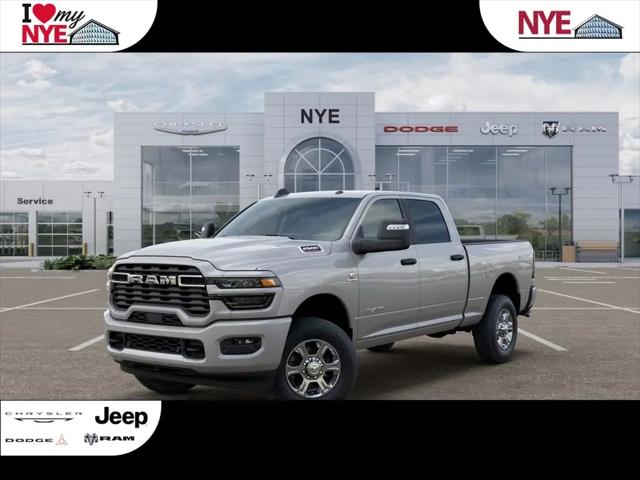 2026 Ram 2500 Big Horn Crew Cab 4x4 6'4" Box for sale in Oneida, NY