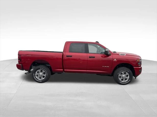 2026 Ram 2500 Big Horn Crew Cab 4x4 64 Box