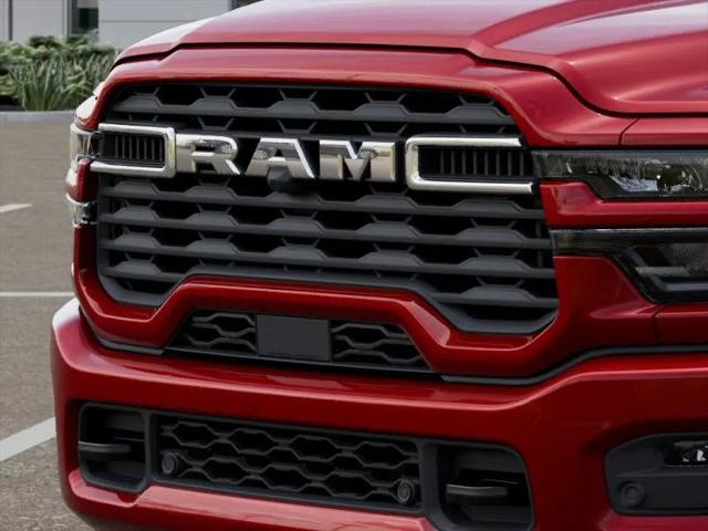 2026 Ram 2500 Big Horn Crew Cab 4x4 64 Box