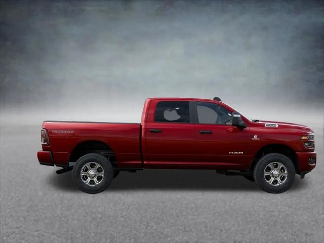 2026 Ram 2500 Big Horn Crew Cab 4x4 64 Box