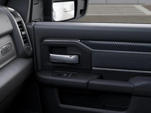 2026 Ram 2500 Big Horn Crew Cab 4x4 64 Box