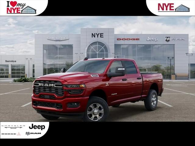 2026 Ram 2500 Big Horn Crew Cab 4x4 6'4" Box for sale in Oneida, NY