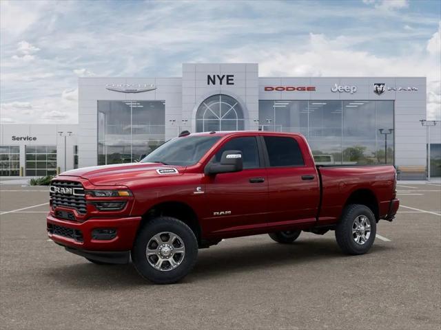 2026 Ram 2500 Big Horn Crew Cab 4x4 64 Box