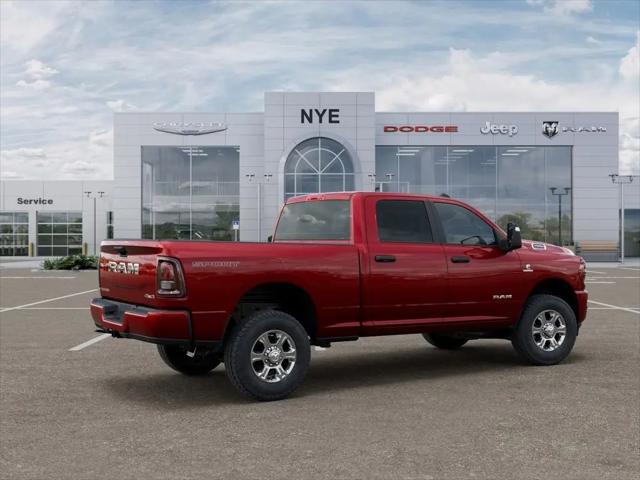 2026 Ram 2500 Big Horn Crew Cab 4x4 64 Box