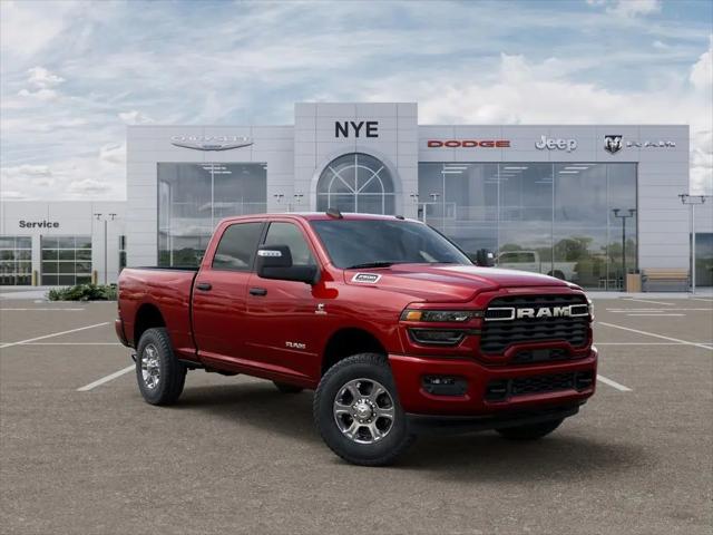2026 Ram 2500 Big Horn Crew Cab 4x4 64 Box
