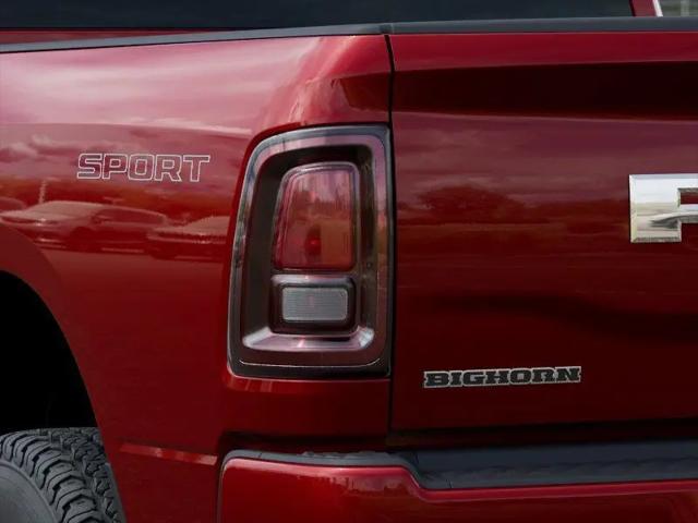 2026 Ram 2500 Big Horn Crew Cab 4x4 64 Box