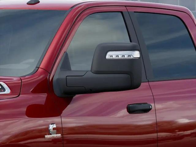2026 Ram 2500 Big Horn Crew Cab 4x4 64 Box