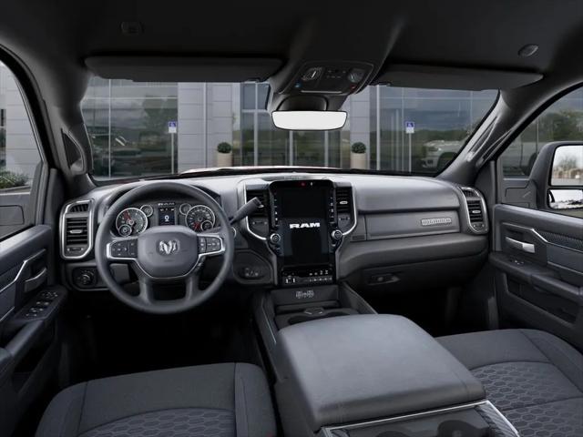 2026 Ram 2500 Big Horn Crew Cab 4x4 64 Box