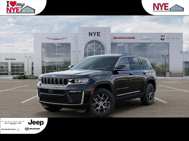 2026 Jeep Grand Cherokee Limited for sale in Oneida, NY