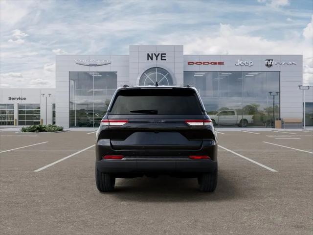 2025 Jeep Grand Cherokee Altitude 4x4