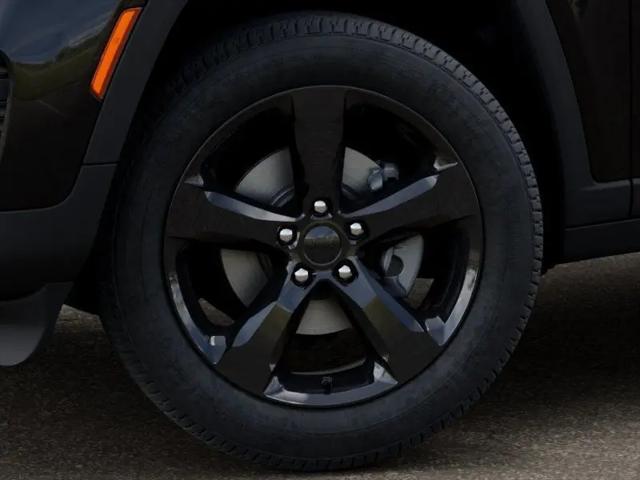 2025 Jeep Grand Cherokee Altitude 4x4