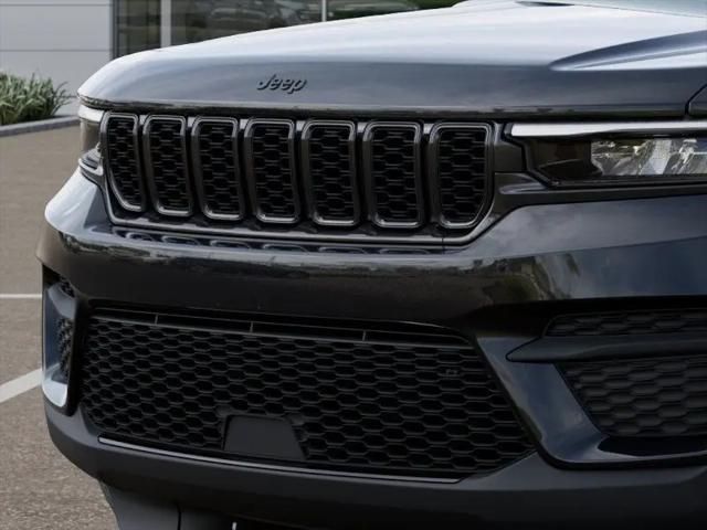 2025 Jeep Grand Cherokee Altitude 4x4