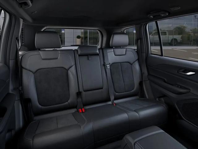 2025 Jeep Grand Cherokee Altitude 4x4