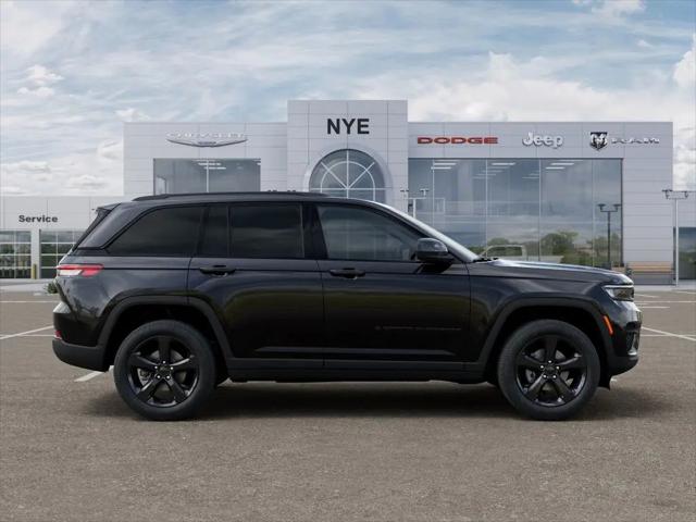 2025 Jeep Grand Cherokee Altitude 4x4