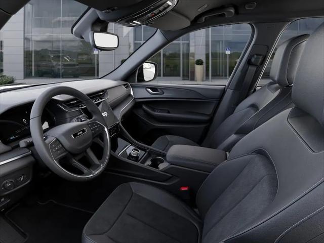 2025 Jeep Grand Cherokee Altitude 4x4