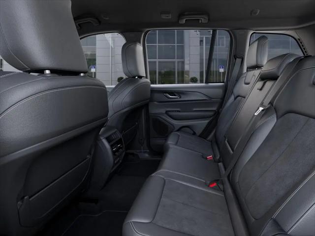 2025 Jeep Grand Cherokee Altitude 4x4