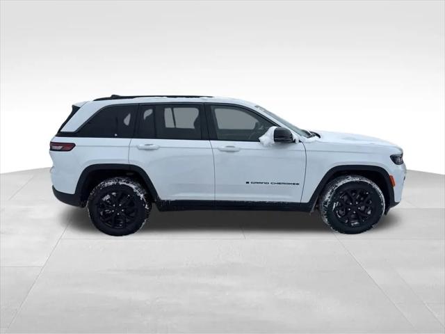 2026 Jeep Grand Cherokee Altitude 4x4