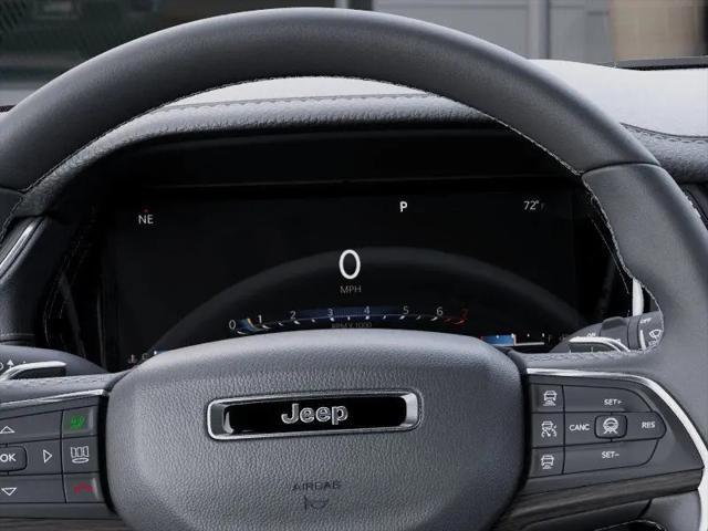2026 Jeep Grand Cherokee Altitude 4x4